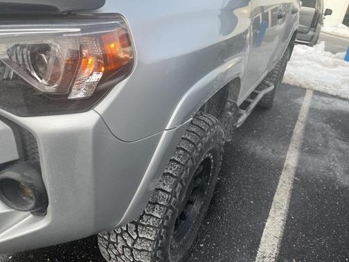 2021 Toyota 4Runner TRD Off Road Premium