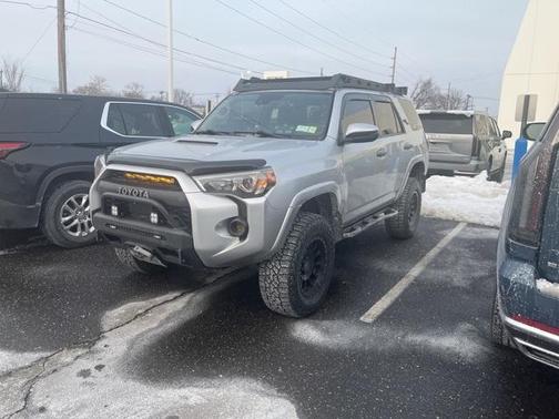 2021 Toyota 4Runner TRD Off Road Premium