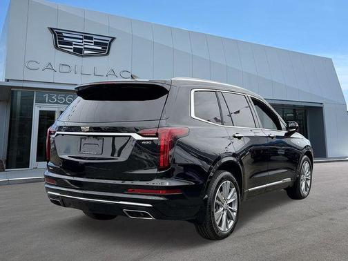 2024 Cadillac XT6 Premium Luxury AWD
