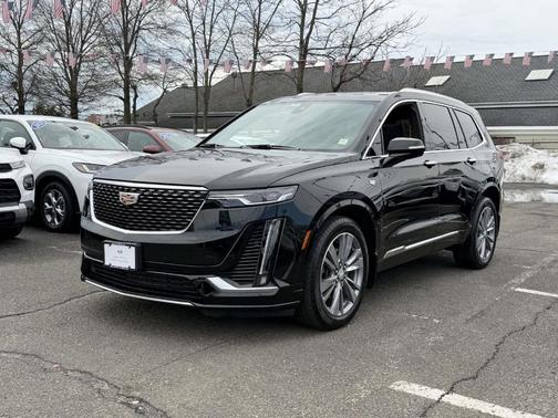 2024 Cadillac XT6 Premium Luxury AWD