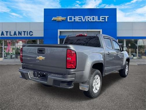 2018 Chevrolet Colorado LT