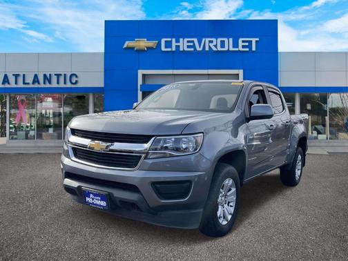 2018 Chevrolet Colorado LT