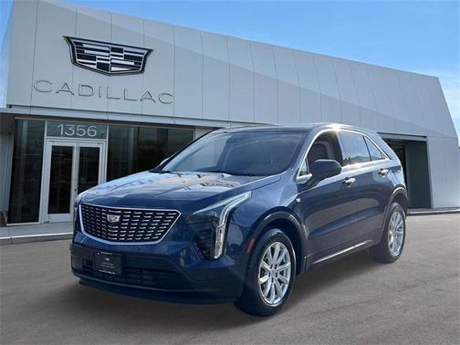 2022 Cadillac XT4 Luxury