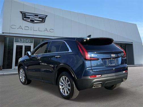 2022 Cadillac XT4 Luxury