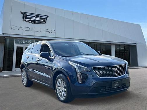 2022 Cadillac XT4 Luxury