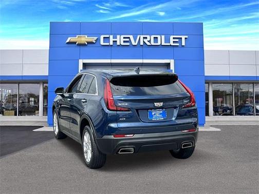 2022 Cadillac XT4 Luxury