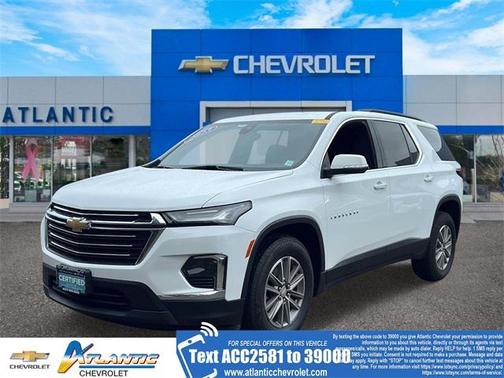2023 Chevrolet Traverse LT Cloth