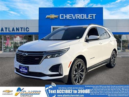 2023 Chevrolet Equinox RS