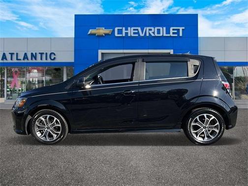 2018 Chevrolet Sonic LT