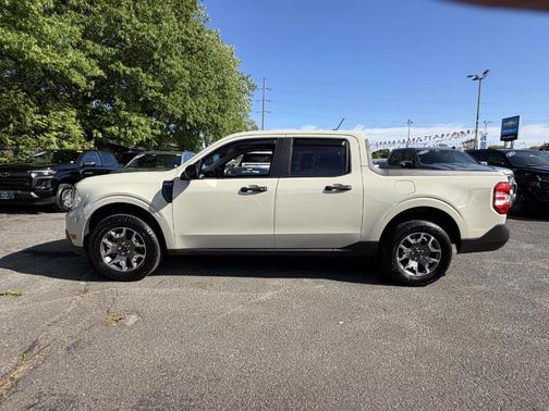 Terrain 2024 Ford Maverick XLT