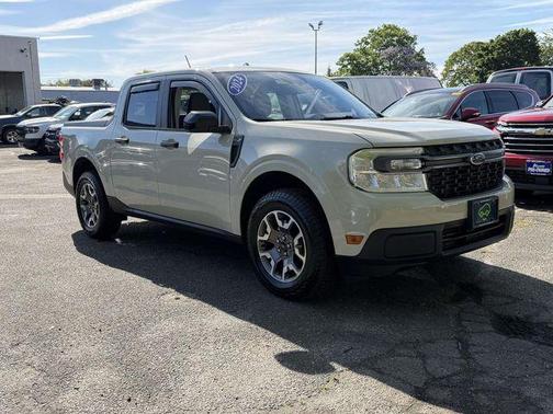 Terrain 2024 Ford Maverick XLT