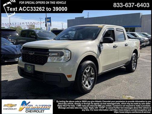 Terrain 2024 Ford Maverick XLT