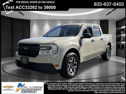 Terrain 2024 Ford Maverick XLT