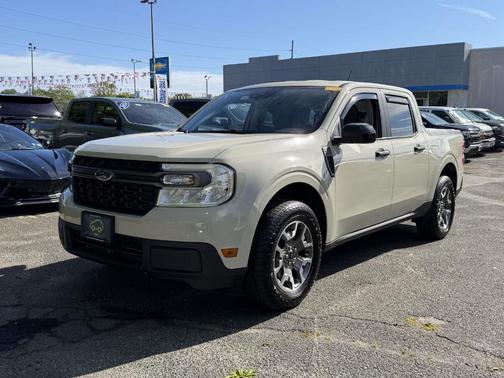 Terrain 2024 Ford Maverick XLT