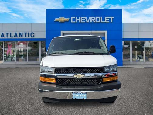 2023 Chevrolet Express 2500 Work Van