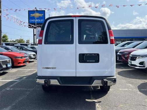 2023 Chevrolet Express 2500 Work Van