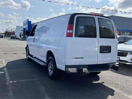 2023 Chevrolet Express 2500 Work Van