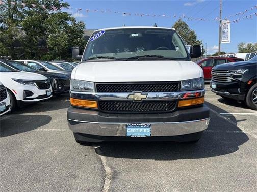 2023 Chevrolet Express 2500 Work Van