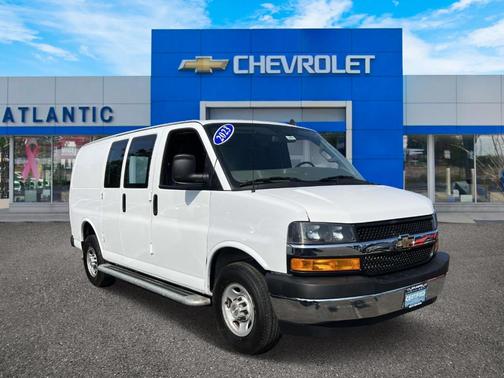 2023 Chevrolet Express 2500 Work Van