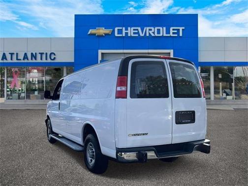 2023 Chevrolet Express 2500 Work Van
