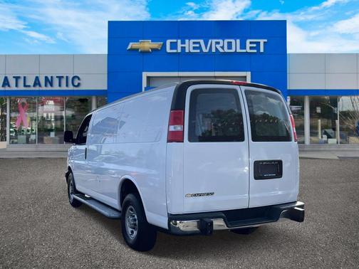 2023 Chevrolet Express 2500 Work Van