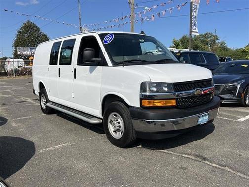 2023 Chevrolet Express 2500 Work Van
