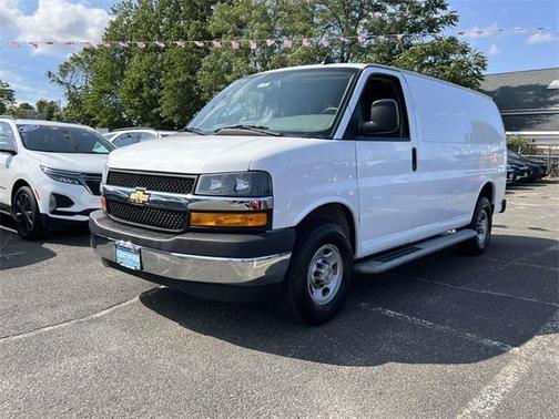 2023 Chevrolet Express 2500 Work Van