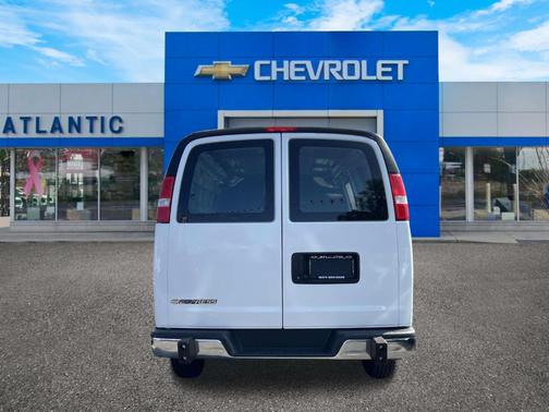 2023 Chevrolet Express 2500 Work Van