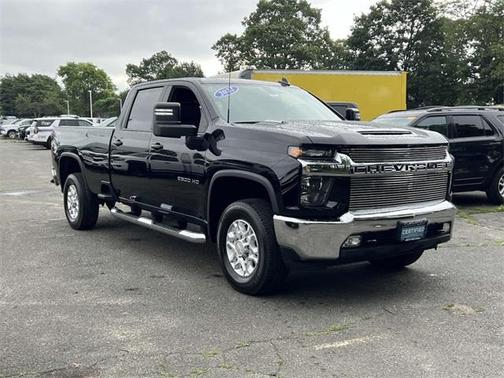 2022 Chevrolet Silverado 2500 LT