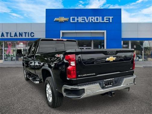 2022 Chevrolet Silverado 2500 LT