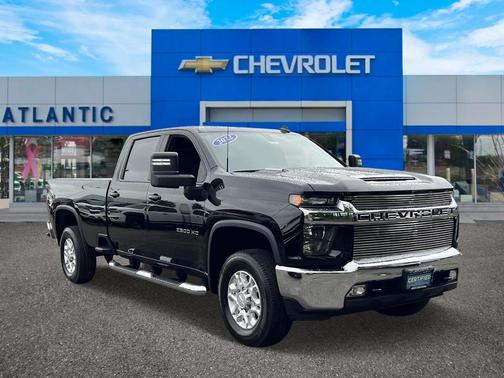 2022 Chevrolet Silverado 2500 LT
