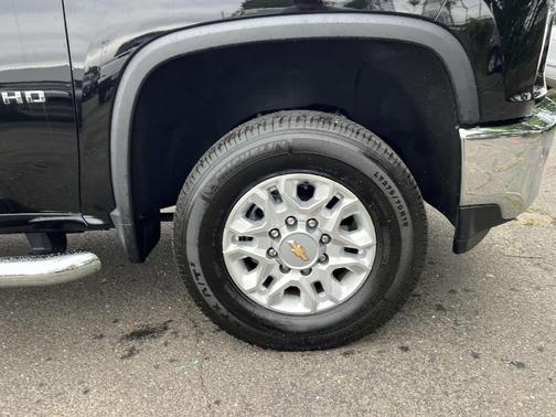 2022 Chevrolet Silverado 2500 LT