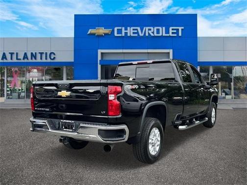 2022 Chevrolet Silverado 2500 LT