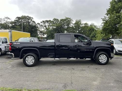 2022 Chevrolet Silverado 2500 LT