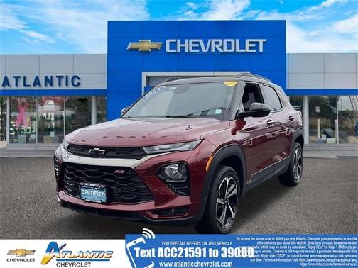 2023 Chevrolet Trailblazer RS