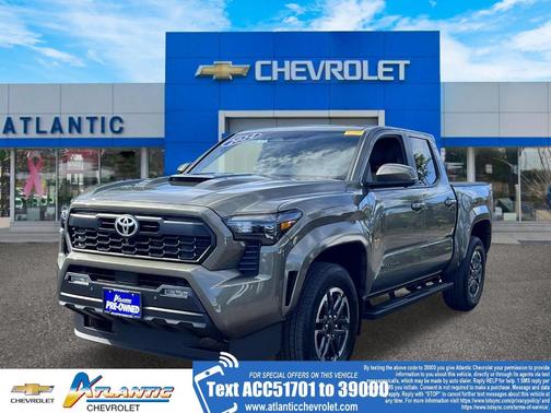 2024 Toyota Tacoma TRD Sport