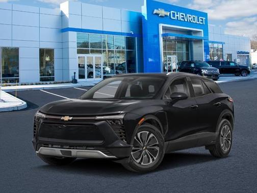 2025 Chevrolet Blazer EV LT