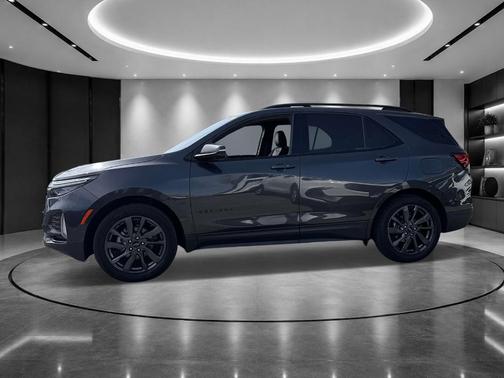 Iron Gray 2022 Chevrolet Equinox RS