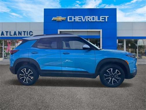 2025 Chevrolet Trailblazer ACTIV