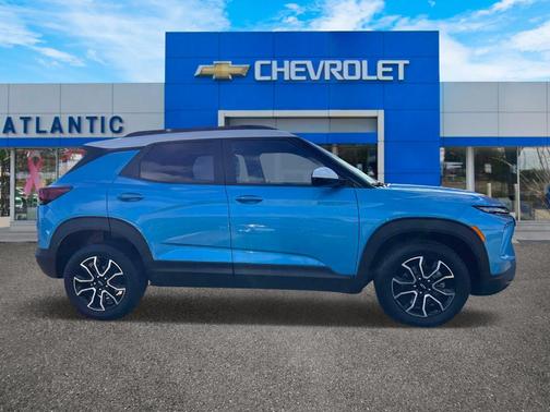 2025 Chevrolet Trailblazer ACTIV