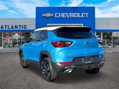 2025 Chevrolet Trailblazer ACTIV