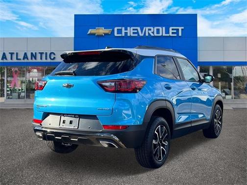 2025 Chevrolet Trailblazer ACTIV