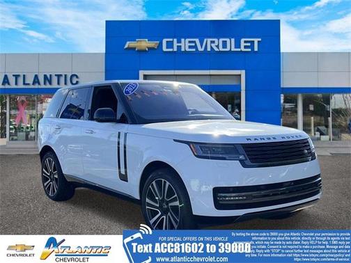 2023 Land Rover Range Rover P400 SE