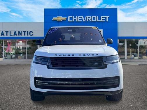 2023 Land Rover Range Rover P400 SE