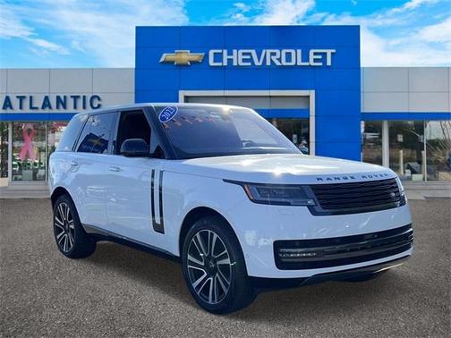 2023 Land Rover Range Rover P400 SE