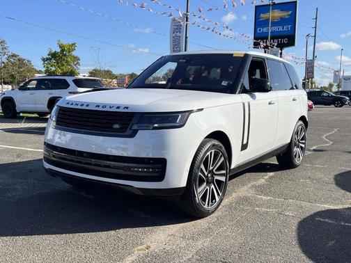 2023 Land Rover Range Rover P400 SE