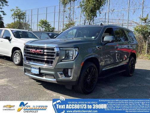 2024 GMC Yukon SLT