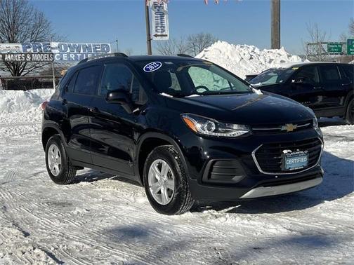 2022 Chevrolet Trax LT