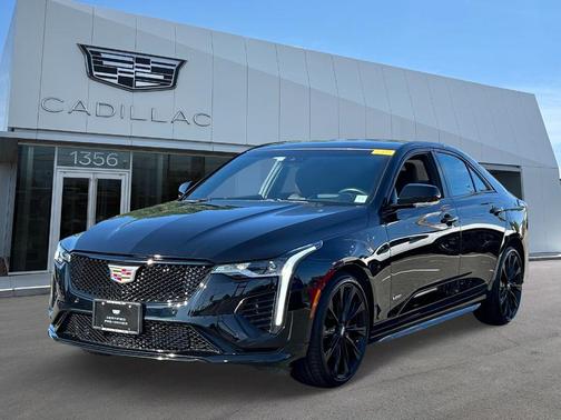 2023 Cadillac CT4-V V-Series