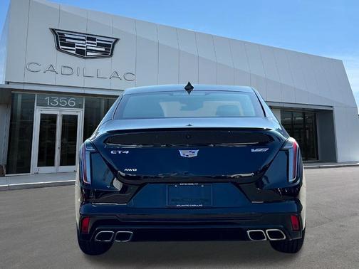 2023 Cadillac CT4-V V-Series